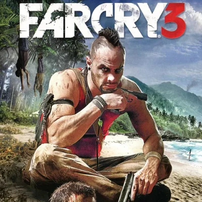 FAR CRY 3 UBISOFT КЛЮЧ
