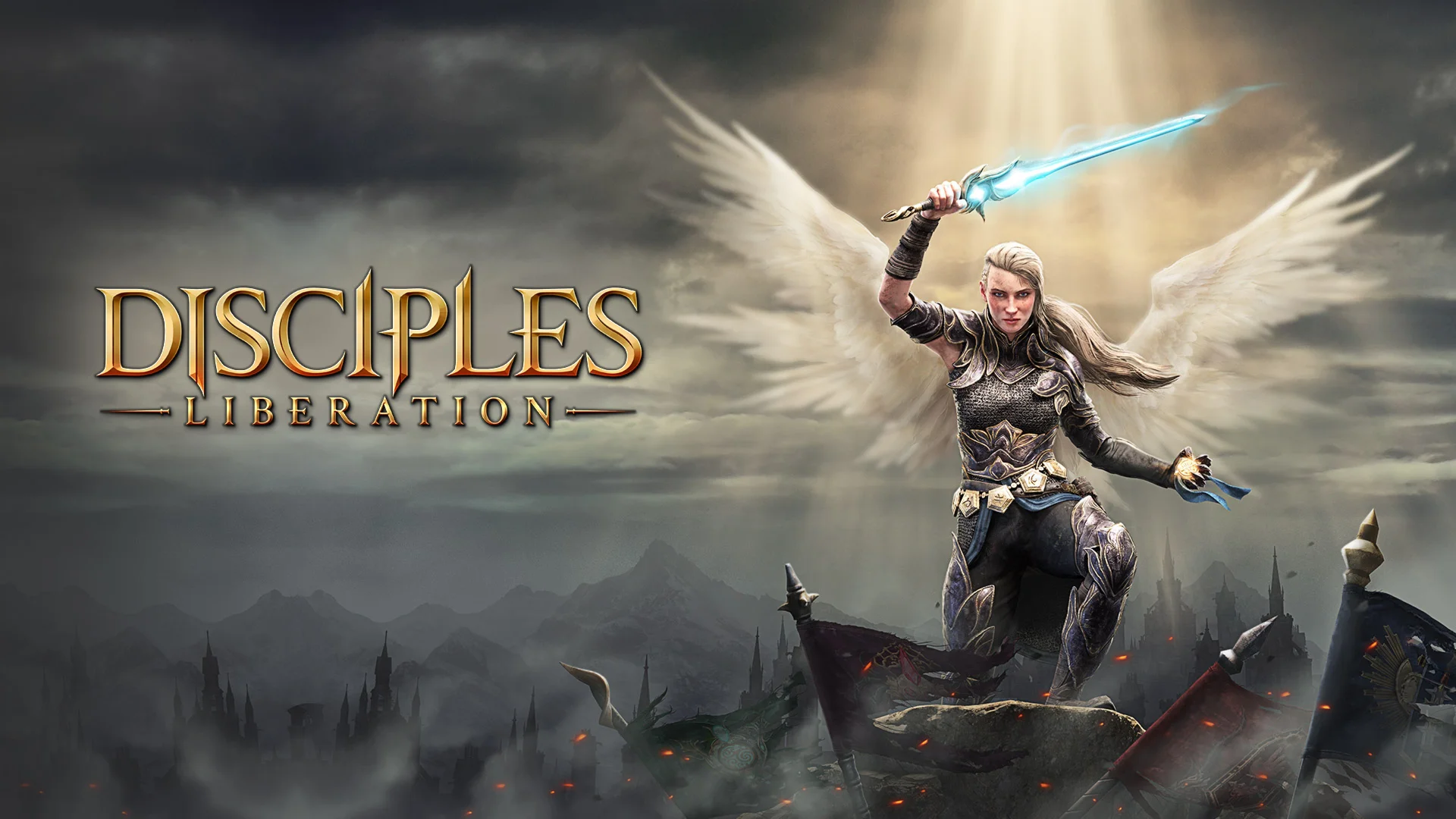 Disciples: Liberation Steam Не все страны