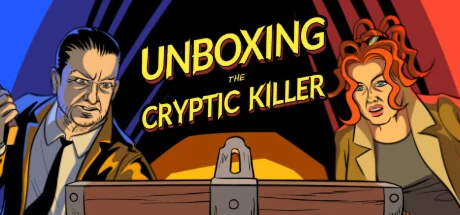 Unboxing the Cryptic Killer АВТОДОСТАВКА RU Gift