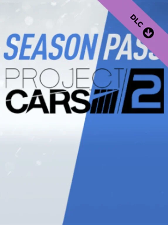 Project CARS 2 Season Pass Steam Key PC GLOB