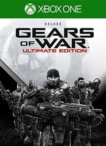Gears of War: Ultimate Edition Deluxe XBOX ONE/XS КЛЮЧ