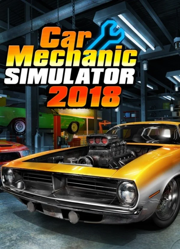 Car Mechanic Simulator 2018 Steam Key GLOBAL