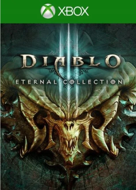 DIABLO III: ETERNAL COLLECTION XBOX КЛЮЧ