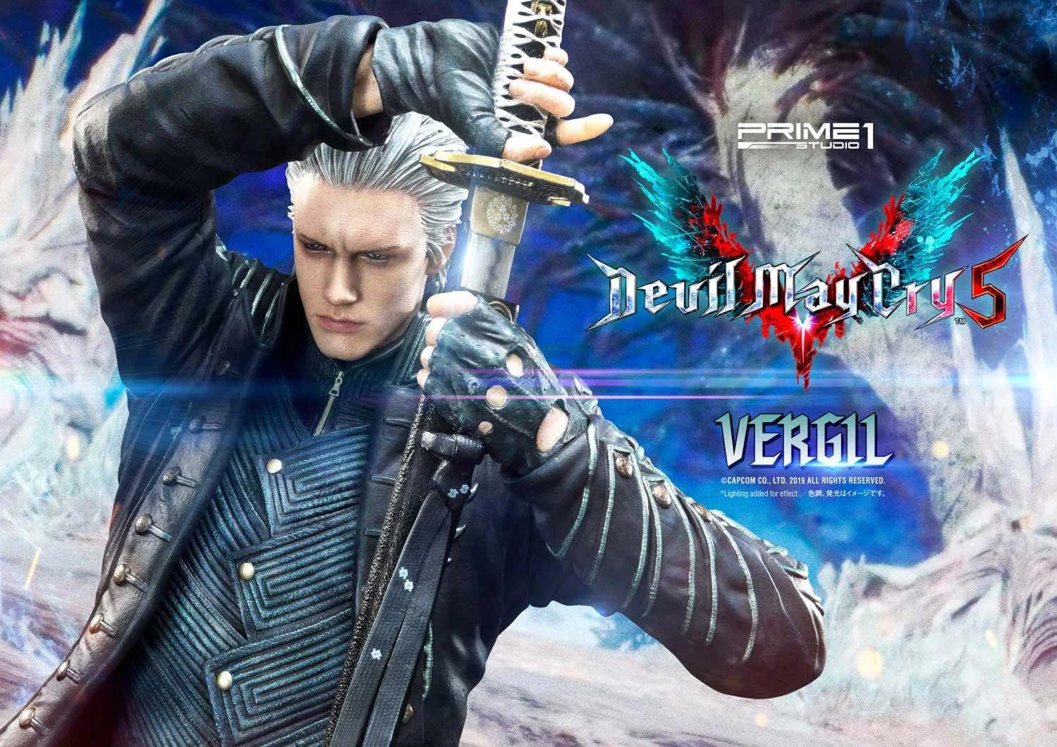 Devil May Cry 5 Vergil DLC Steam Key GLOBAL