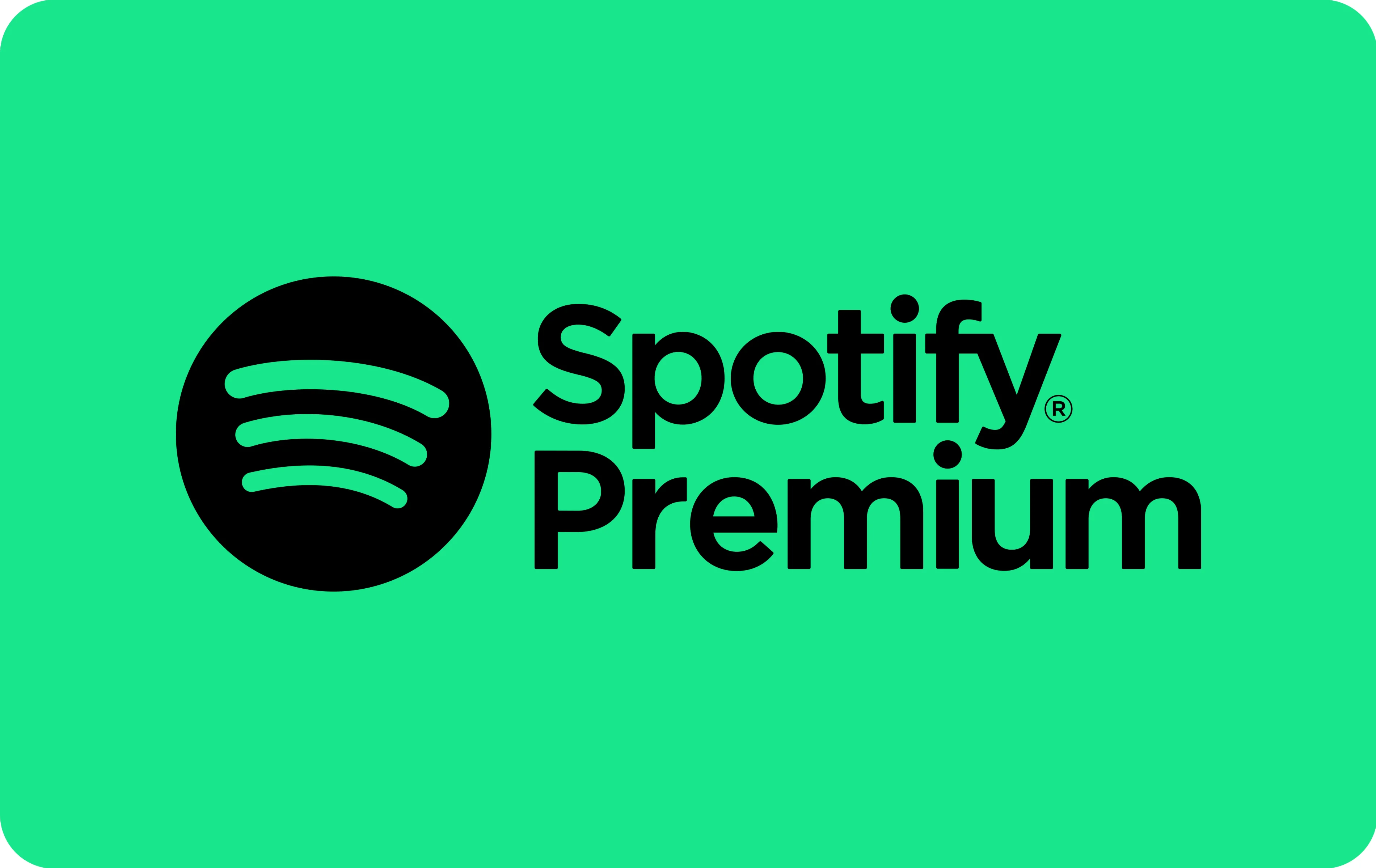 1/3/6/12 МЕСЯЦЕВ SPOTIFYPREMIUMИНДИВИДУАЛЬНАЯ
