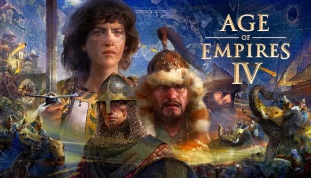 AOE IV ONLINE STEAM Полный доступ +