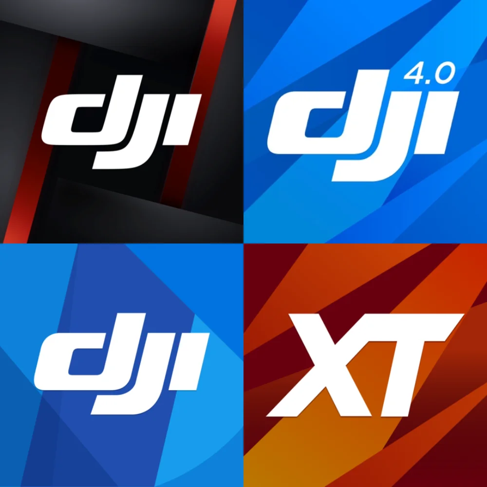 DJI Ronin + DJI GO + DJI GO 4 + DJI XT Pro iPhone ios