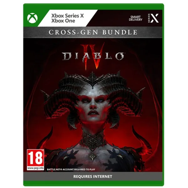 Diablo IV - Standard XBOX ONE SERIES XS КЛЮЧ