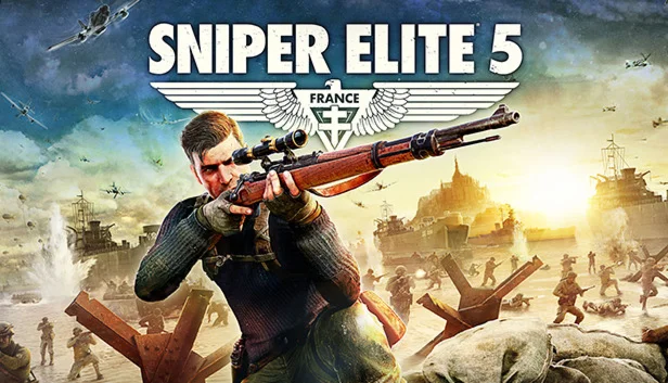 Sniper Elite 5 EPIC GAMES PC