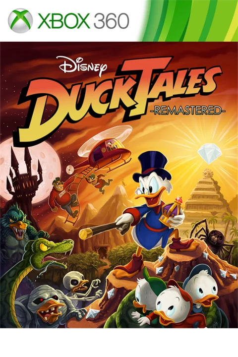 DuckTales: Remastered Xbox OneXS активация