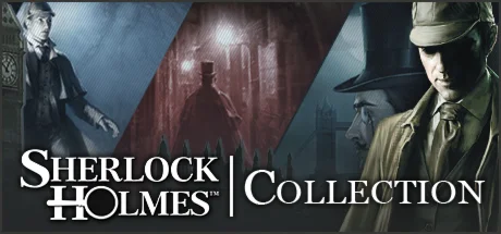 The Sherlock Holmes Collection Steam Gift Россия