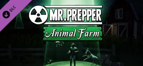 Mr Prepper - Animal Farm Скотный двор DLC STEAM РОССИЯ