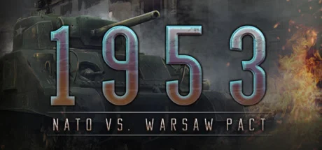 1953: NATO vs Warsaw Pact STEAM KEY/REGION FREE