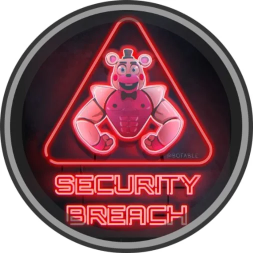 Five Nights at Freddys: Security BreachSteam Region