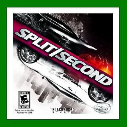 Split/Second Split Second Velocity20 ИгрSteam