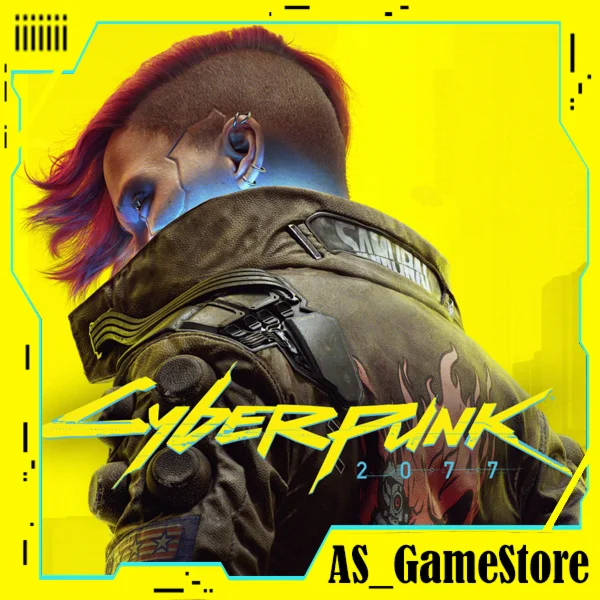 Cyberpunk 2077 / Киберпанк ПК Epic Games EGS