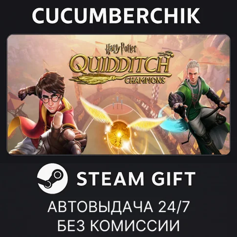 Harry Potter: Quidditch ChampionsSTEAM GIFT AUTORU/ДР