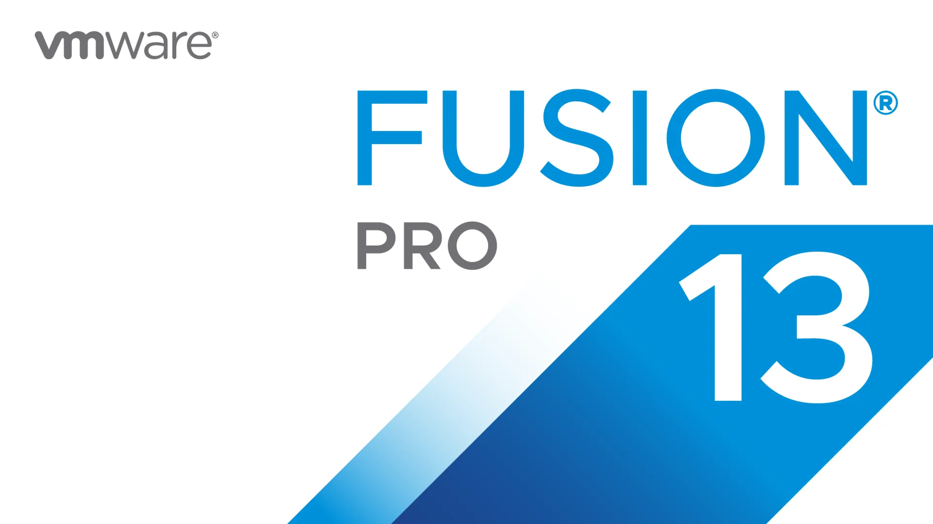 VMware Fusion 13 Pro for Mac Lifetime / 1 Device