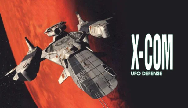 X-COM: UFO Defense Steam Key Ключ Region Free/Global