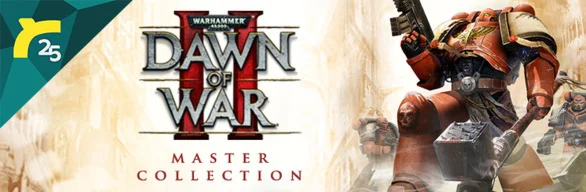 Warhammer 40000 Dawn of War II Master Collection STEAM