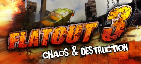 Flatout Complete PackSTEAM GIFT AUTORU/УКР/КЗ/СНГ