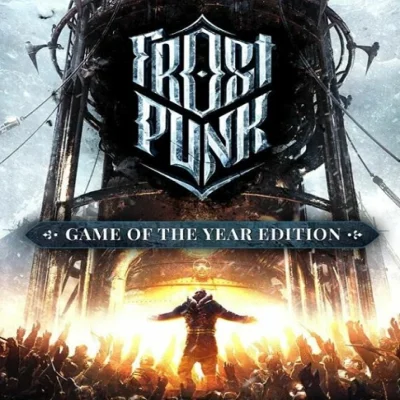 FROSTPUNK GAME OF THE YEAR EDITIONSTEAM КЛЮЧ