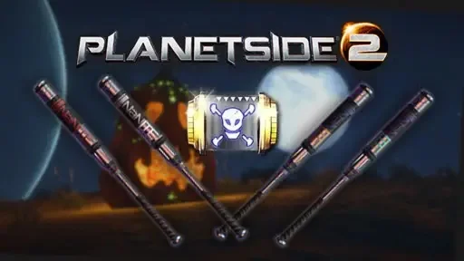 PlanetSide 2 Prime Slugger Bundle КОД