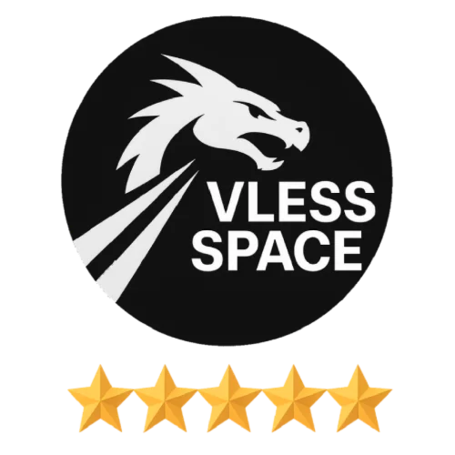 VPN VLESSSPACE WireGuard XRay/Hiddify/Прокси