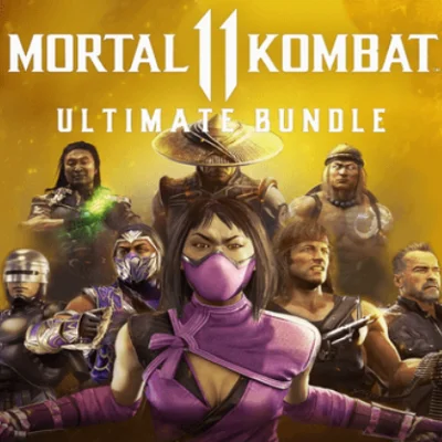 MORTAL KOMBAT 11 ULTIMATE ADD-ON BUNDLE STEAM КЛЮЧ