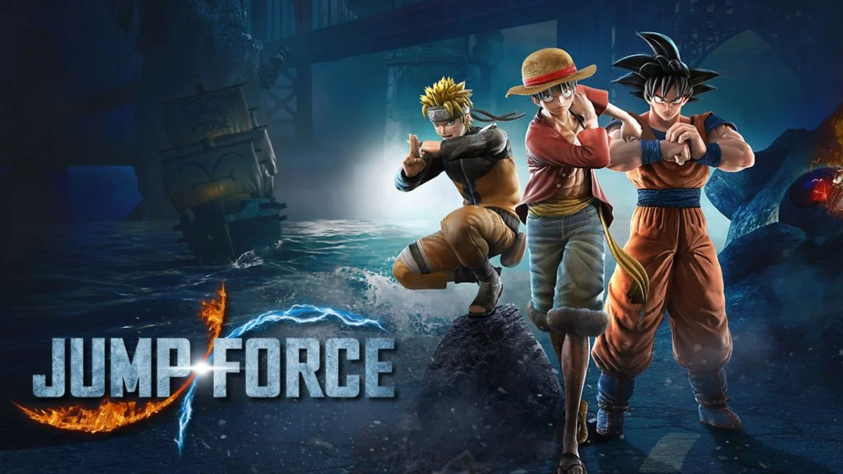JUMP FORCE Deluxe Edition Steam/Global Cashback