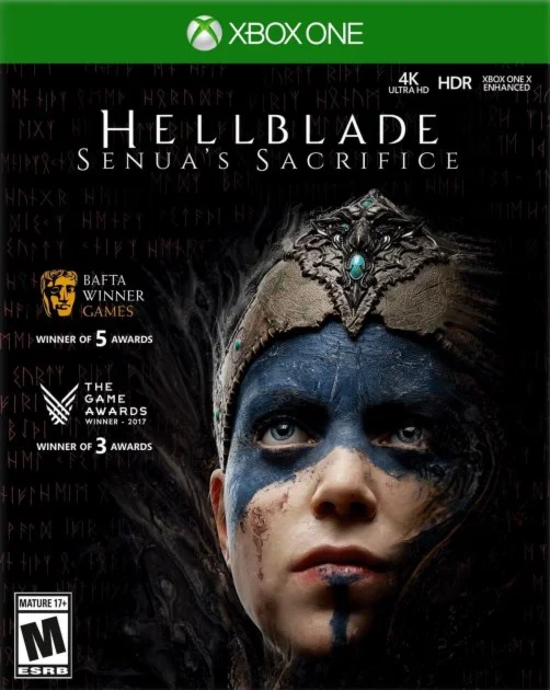 Hellblade: Senuas Sacrifice XBOX ONE /XS / КЛЮЧ
