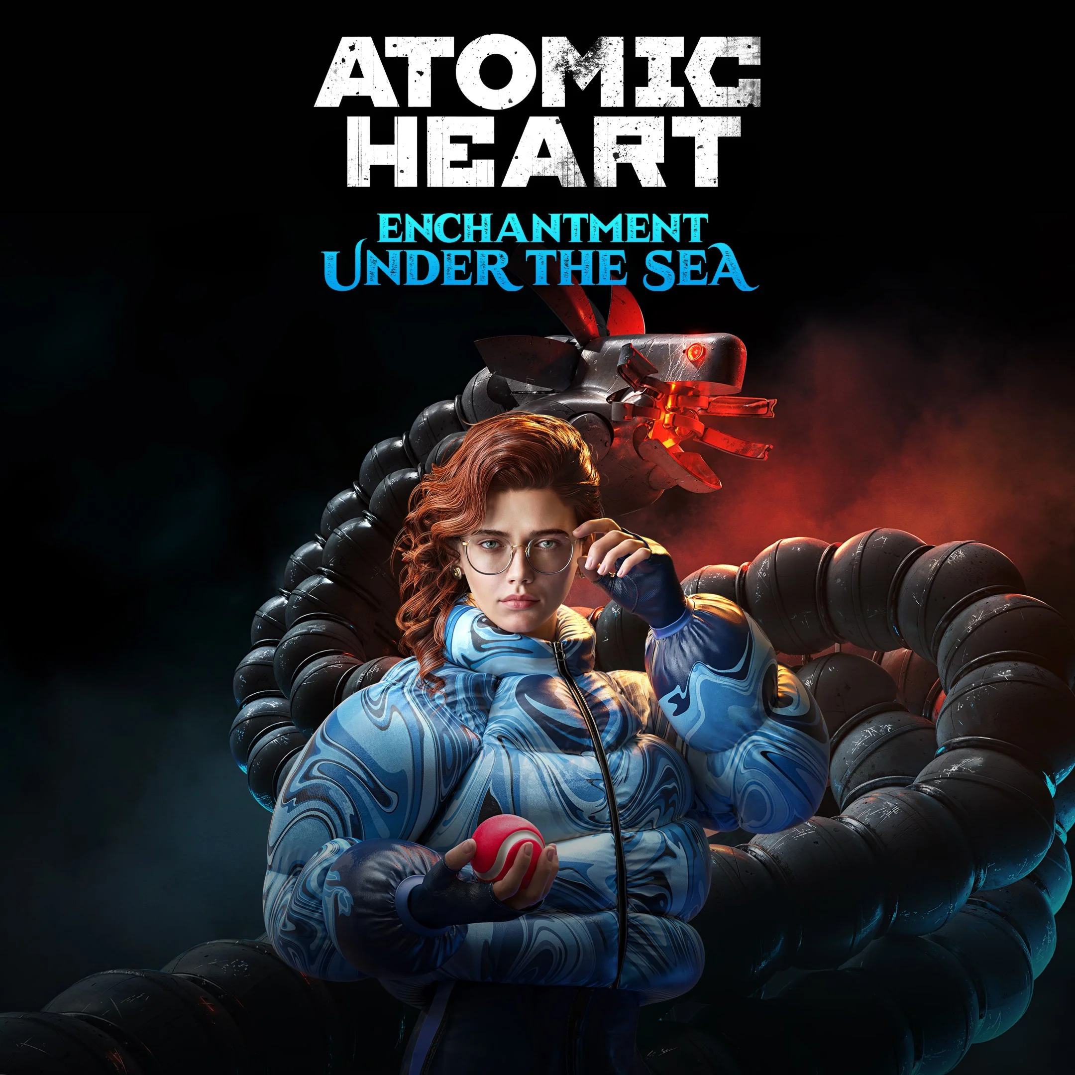 ATOMIC HEART - ЧАРЫ МОРСКИХ ГЛУБИН+DLC XBOX КОД