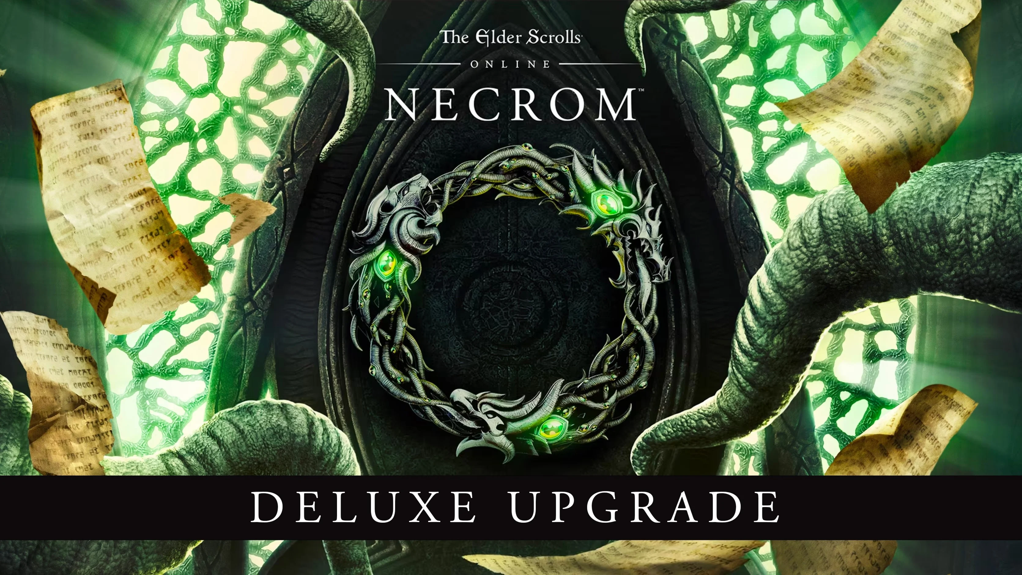 The Elder Scrolls Online Delux Upgrade: NecromGift