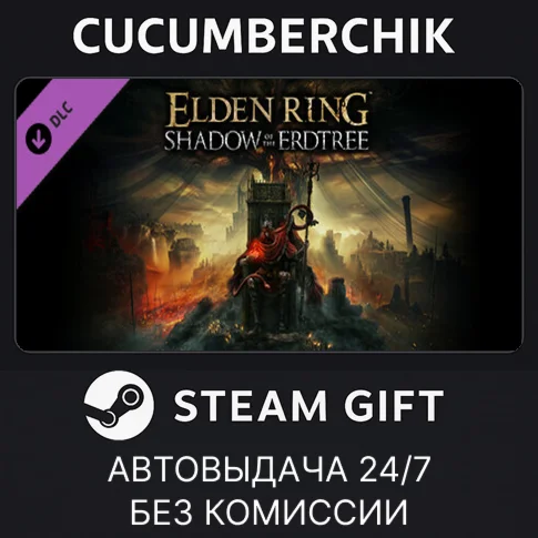 Shadow of the ErdtreeSTEAM GIFT AUTORU/УКР/КЗ/СНГ