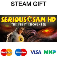 Serious Sam HD The First Encounter steam gift RU