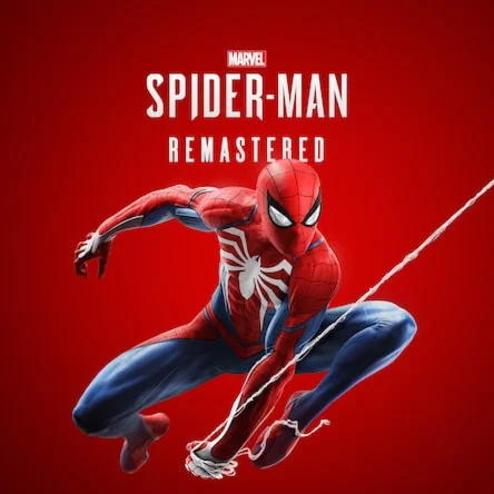 Marvel Spider-Man Remastered PS5 TRY UA