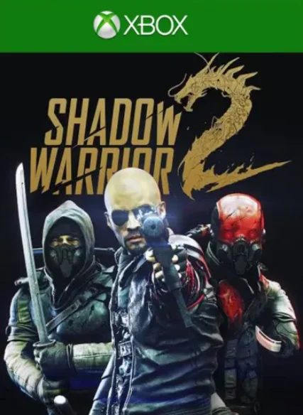SHADOW WARRIOR 2 XBOX КЛЮЧ