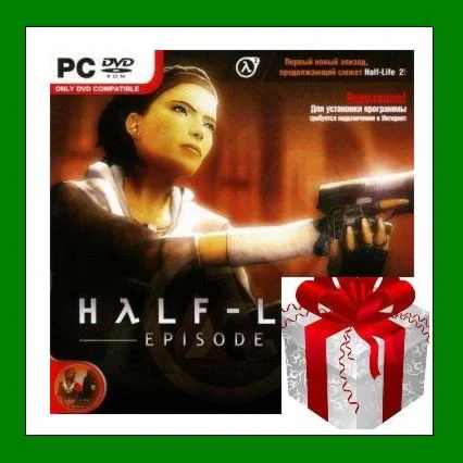 Half-Life 2 + EP One + TwoSteam - RU-CIS-UAАКЦИЯ
