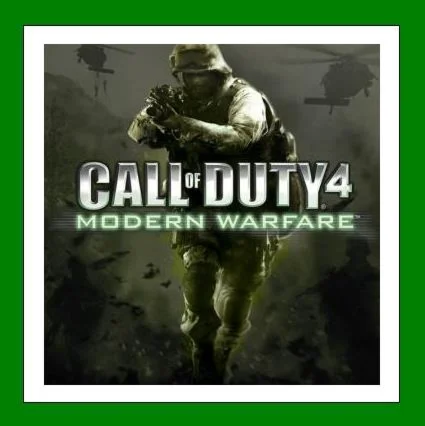 Call of Duty 4: Modern WarfareSteamАрендаOnline