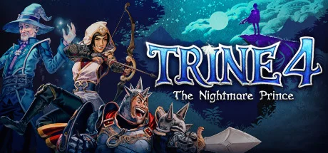 Trine 4: The Nightmare PrinceАВТО Россия Steam Gift