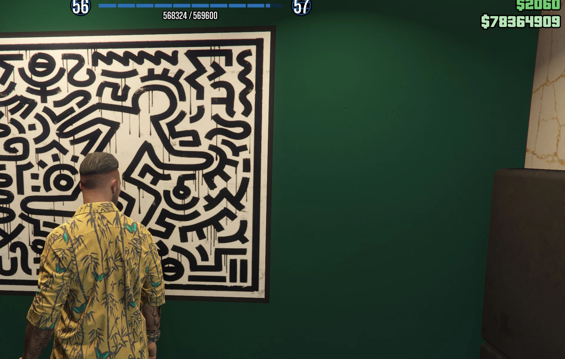 ENHANCED/LEGACY GTA 100000000 ЛВЛ РАЗБЛОКИРОВКИ