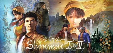 Shenmue I &amp IIRegion freeSteam KeyАвтовыдача