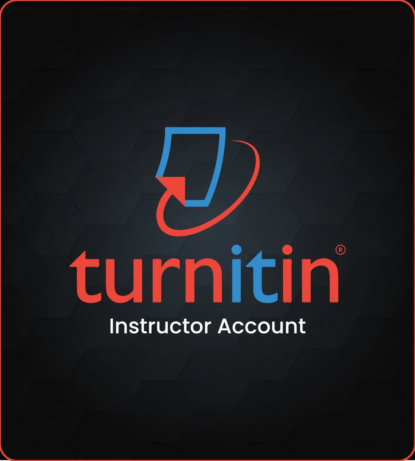 Turnitin инструктор api 100/500 слотов 1 месяц