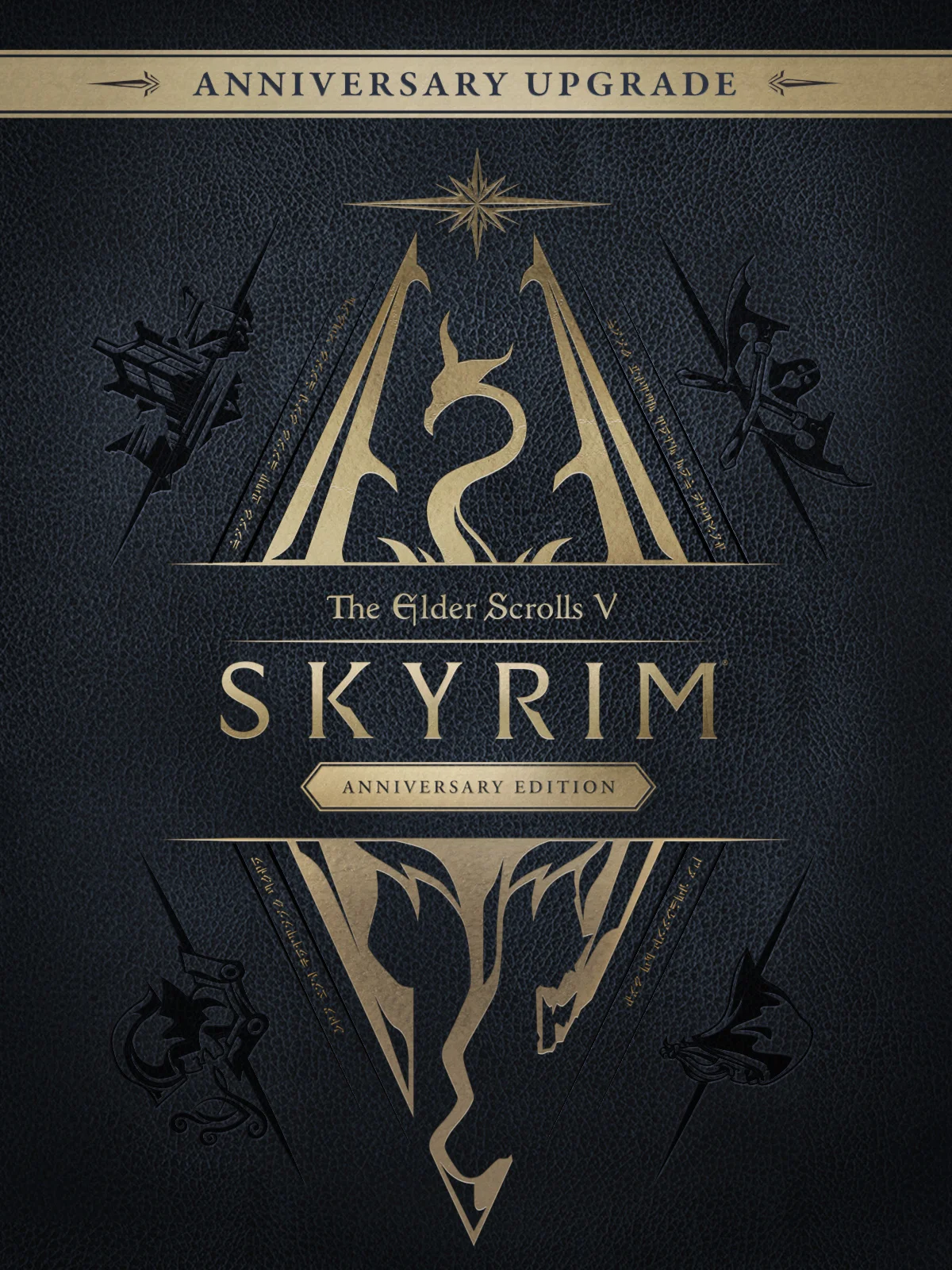 TES V: Skyrim Anniversary Upgrade Steam Global