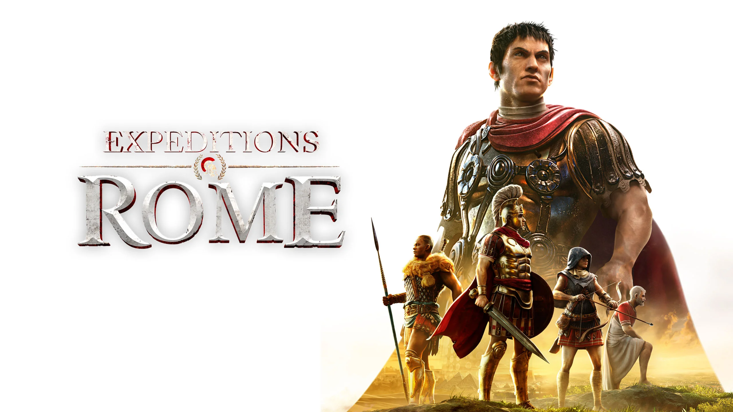 Expeditions: Rome Steam ключ Global