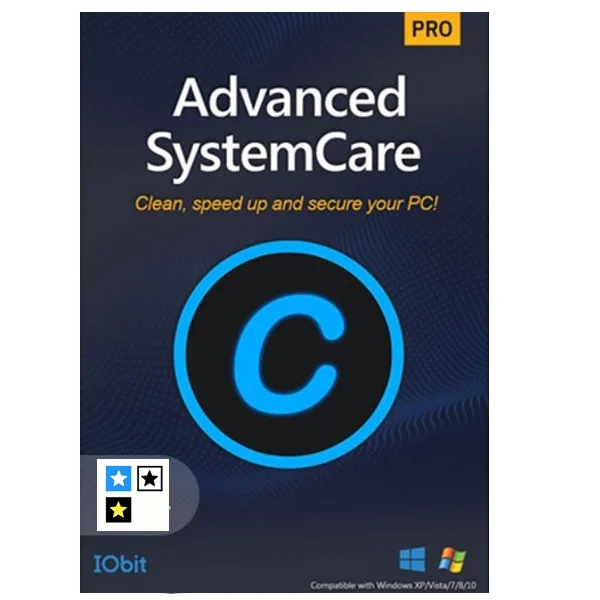 Расширенный лицензионный ключ SystemCare Pro 18 IObit