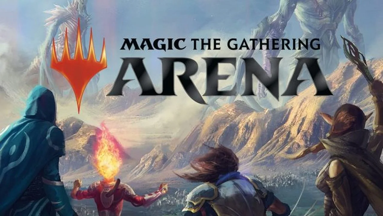 MTGAMagic: The Gathering ArenaГемы/Кристаллы/Наборы