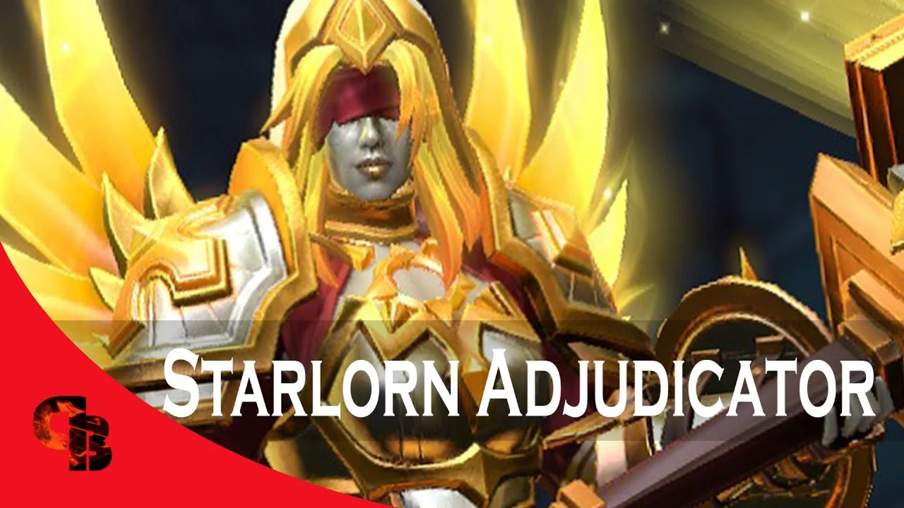 Starlorn AdjudicatorCollectors Cache 2022
