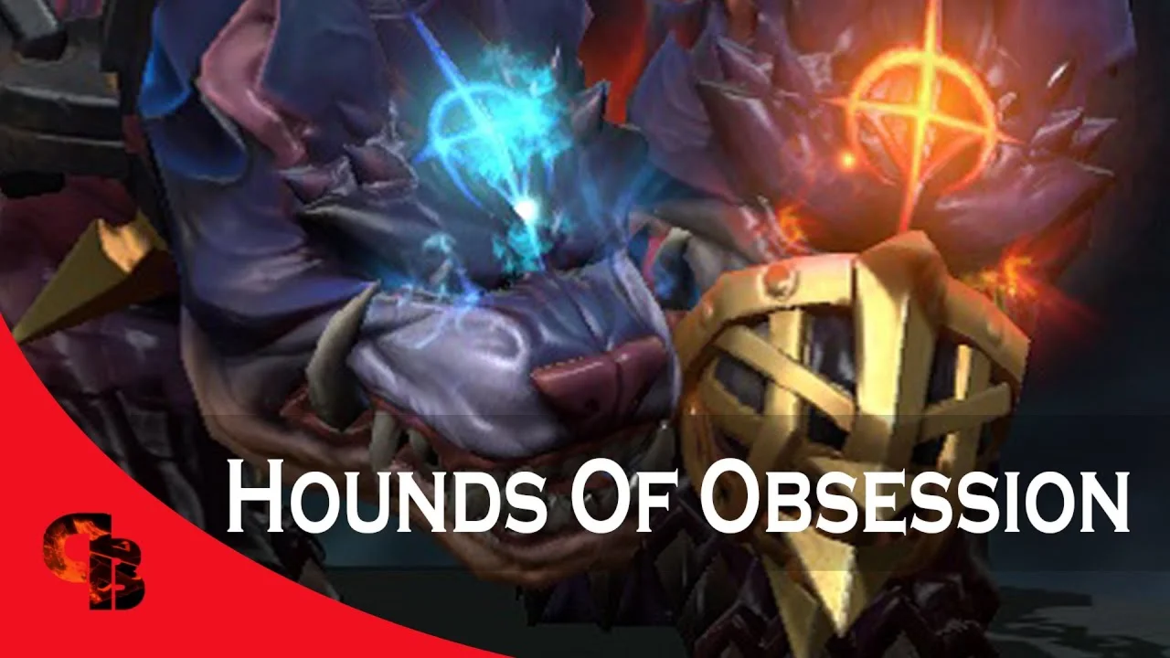 Hounds of ObsessionCollectors Cache 2022