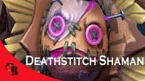 Deathstitch ShamanCollectors Cache 2022